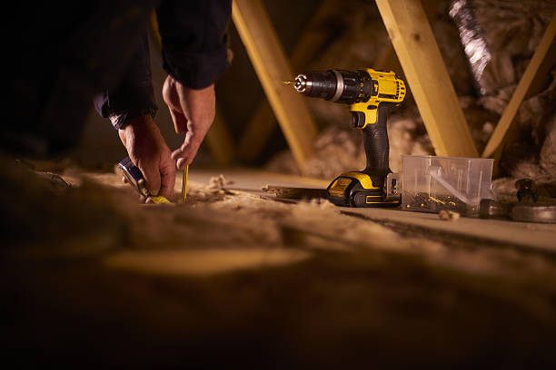 Best Spray Foam Insulation in Dickinson, TX